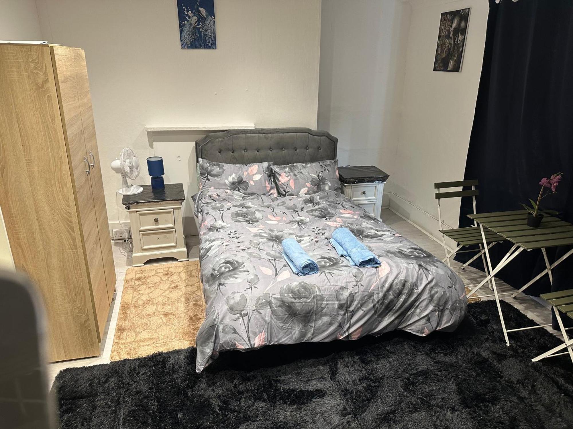 1 Bedroom Studio Central London 220 Extérieur photo
